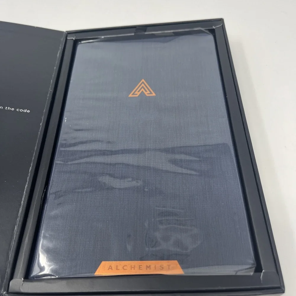 Project EVO EVO System Planner‎ Alchemist Artictect Blue Unused